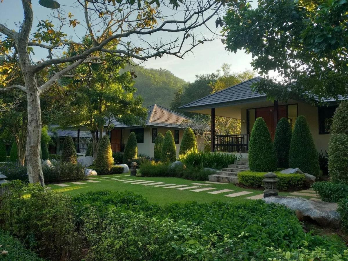 Khaokhab Lodge Nong Nam Daeng Екстериор снимка