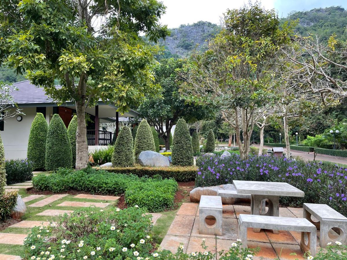Khaokhab Lodge Nong Nam Daeng Екстериор снимка