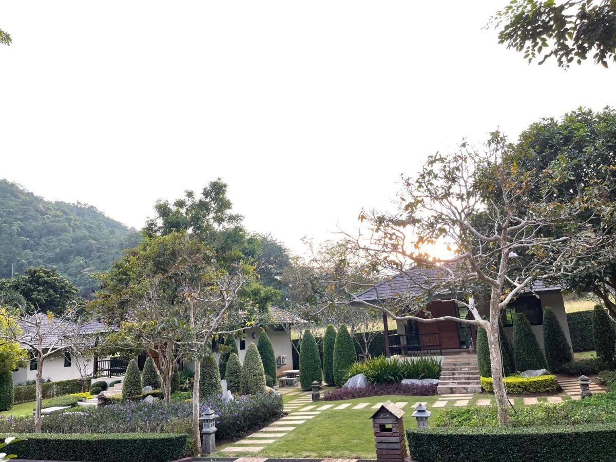 Khaokhab Lodge Nong Nam Daeng Екстериор снимка