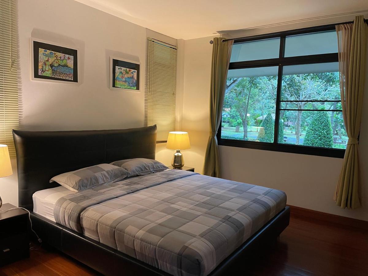 Khaokhab Lodge Nong Nam Daeng Екстериор снимка