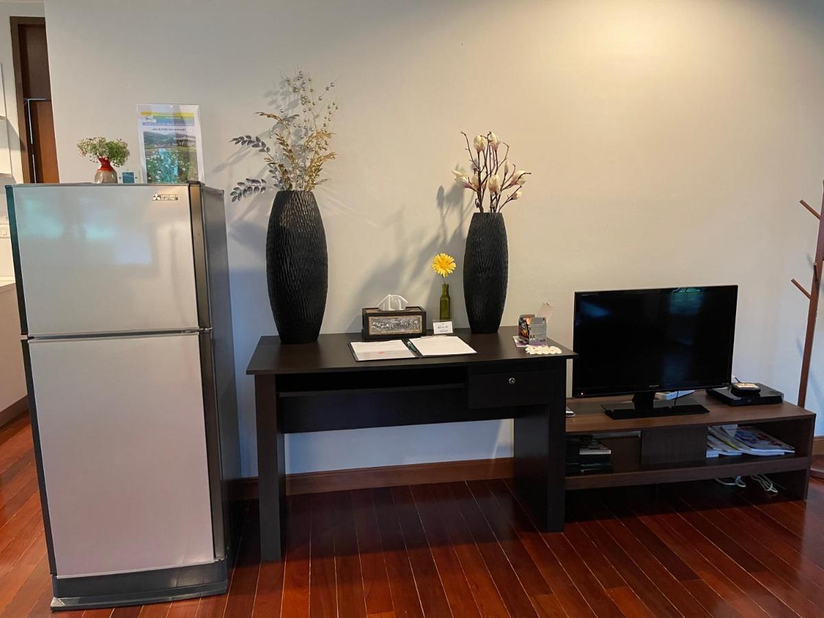 Khaokhab Lodge Nong Nam Daeng Екстериор снимка