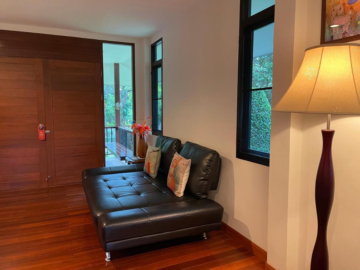 Khaokhab Lodge Nong Nam Daeng Екстериор снимка