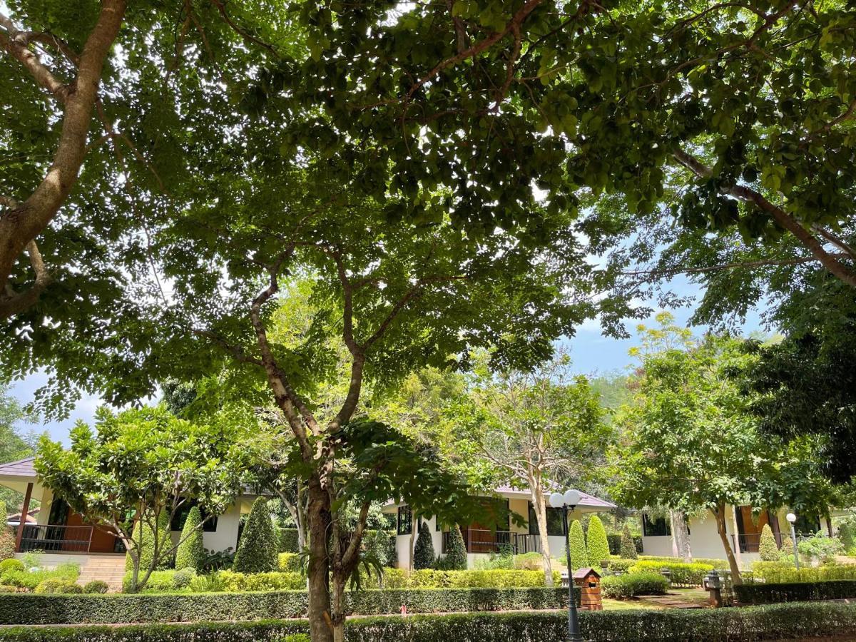 Khaokhab Lodge Nong Nam Daeng Екстериор снимка