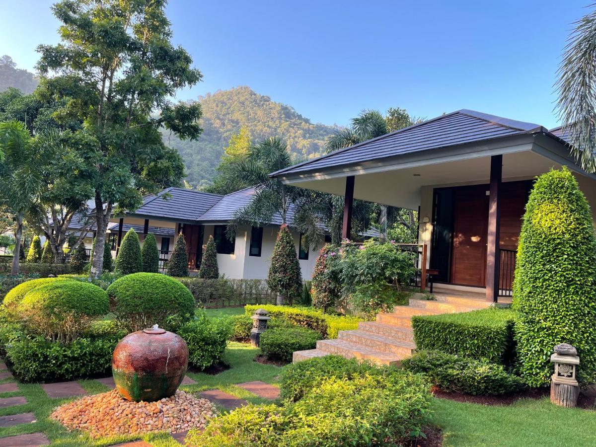 Khaokhab Lodge Nong Nam Daeng Екстериор снимка