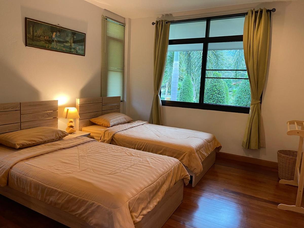 Khaokhab Lodge Nong Nam Daeng Екстериор снимка