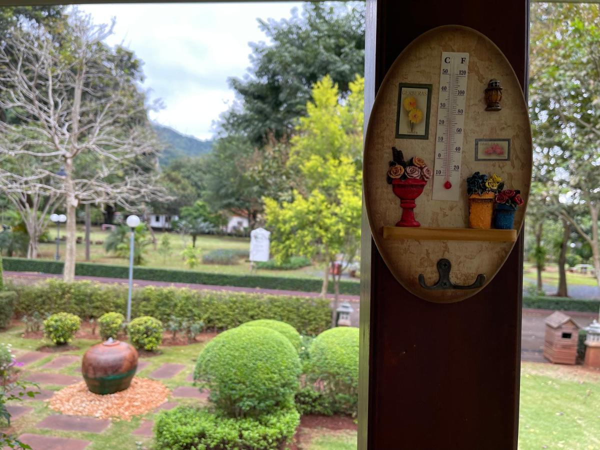Khaokhab Lodge Nong Nam Daeng Екстериор снимка