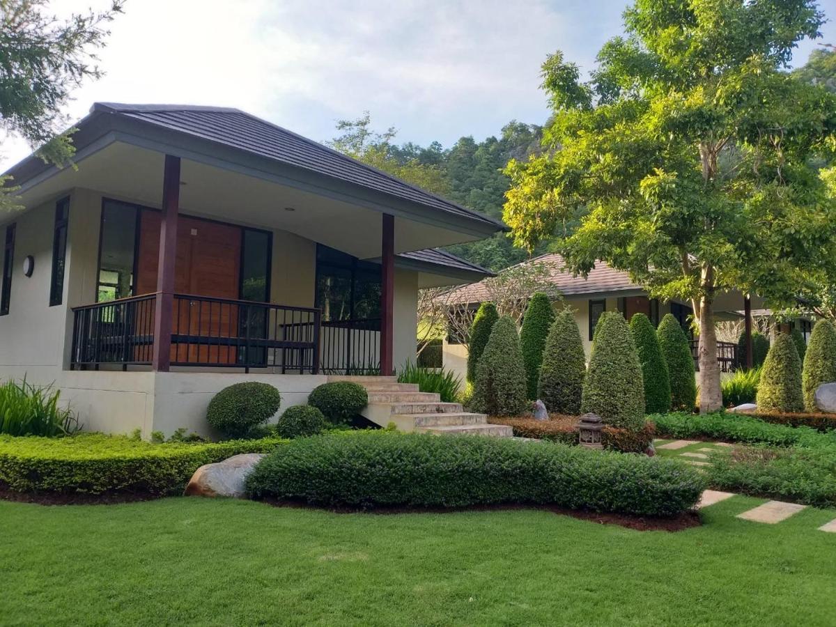 Khaokhab Lodge Nong Nam Daeng Екстериор снимка