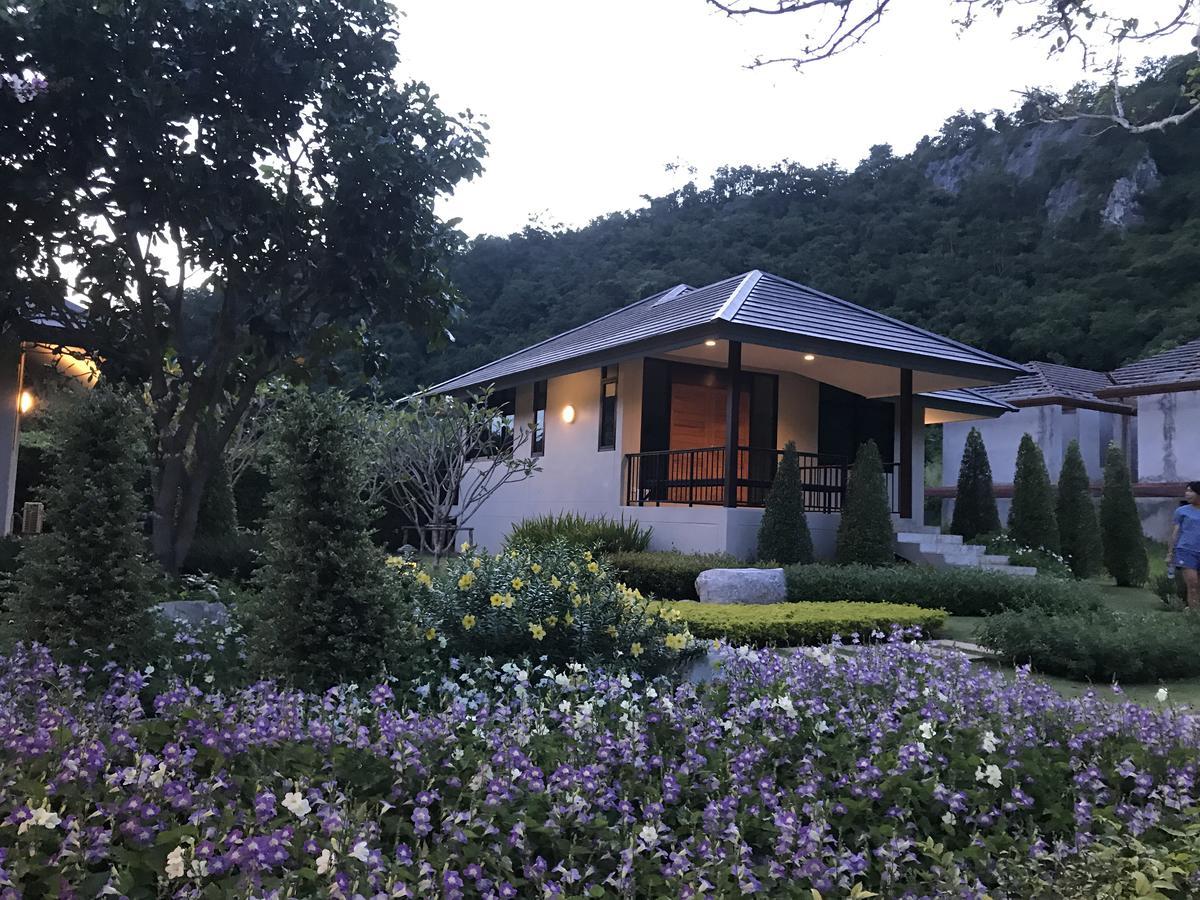 Khaokhab Lodge Nong Nam Daeng Екстериор снимка