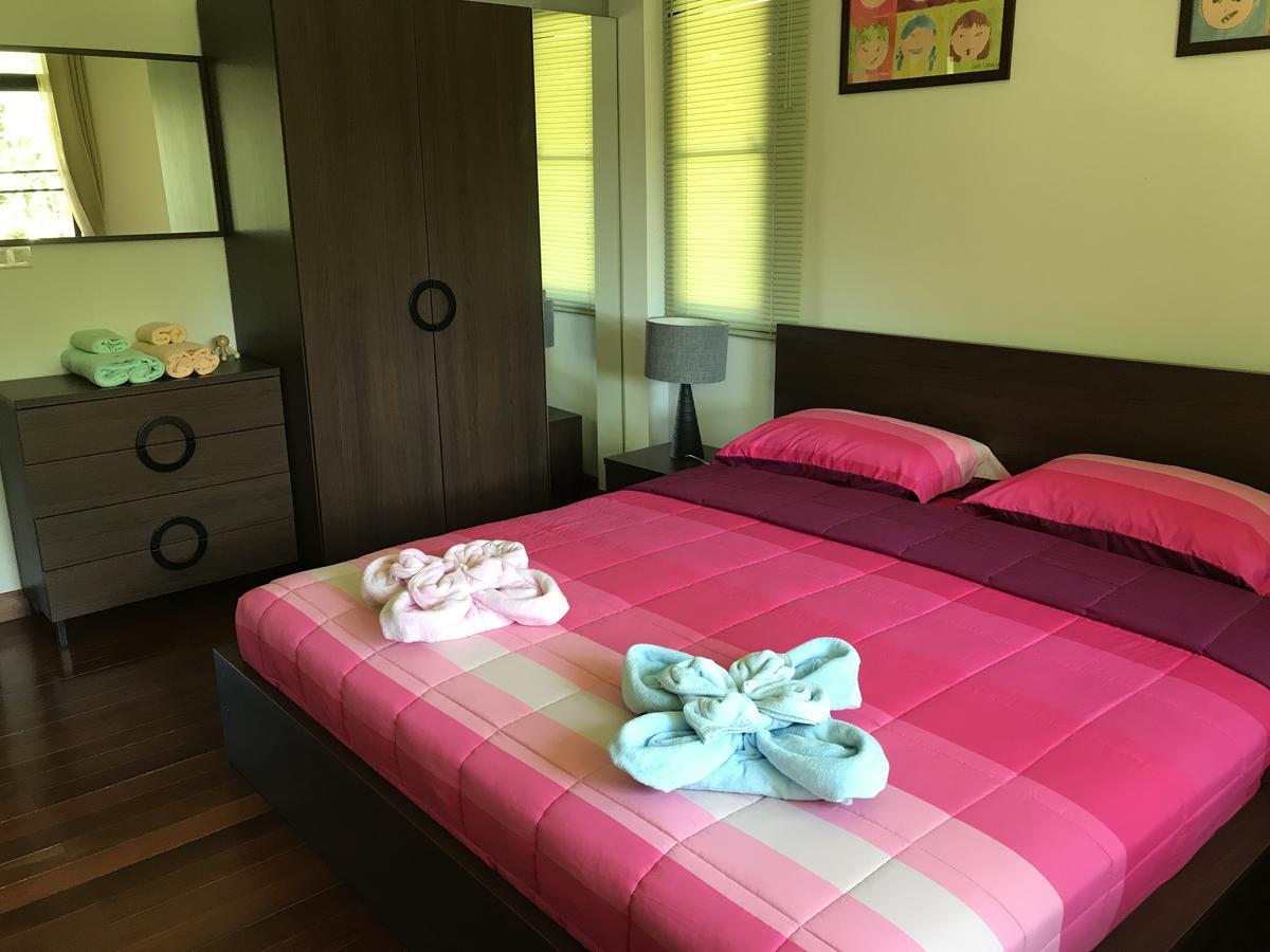 Khaokhab Lodge Nong Nam Daeng Екстериор снимка