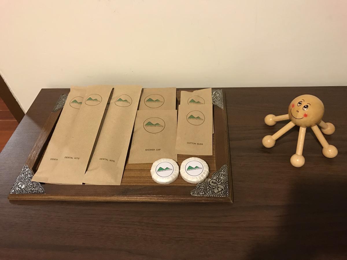 Khaokhab Lodge Nong Nam Daeng Екстериор снимка