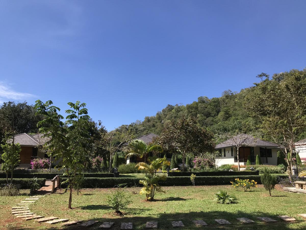 Khaokhab Lodge Nong Nam Daeng Екстериор снимка