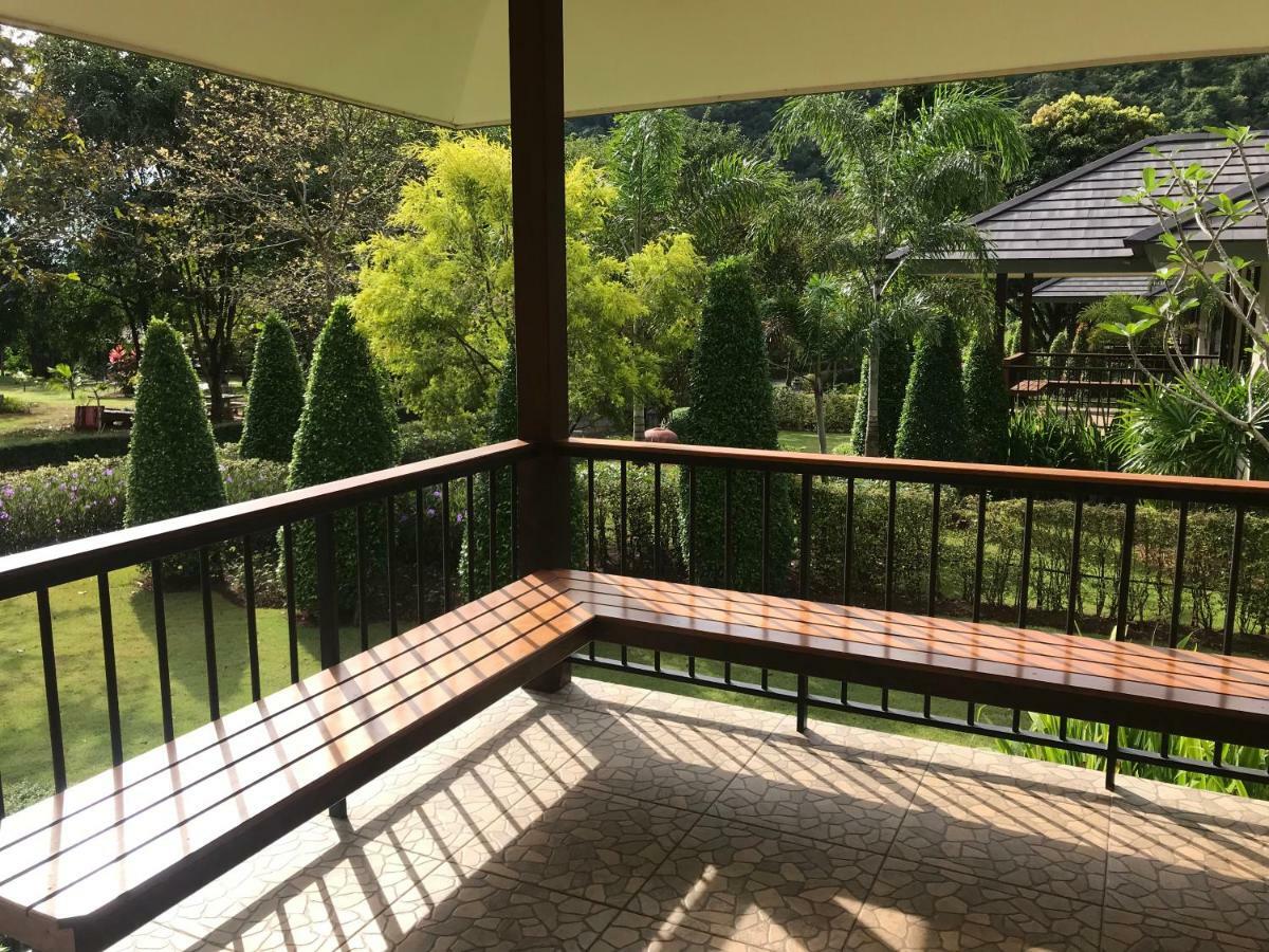 Khaokhab Lodge Nong Nam Daeng Екстериор снимка