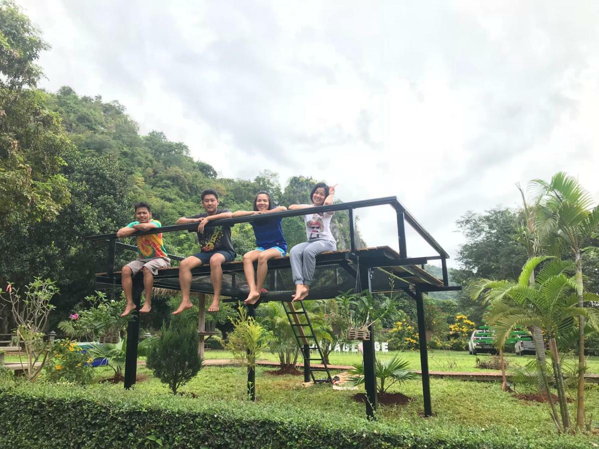 Khaokhab Lodge Nong Nam Daeng Екстериор снимка