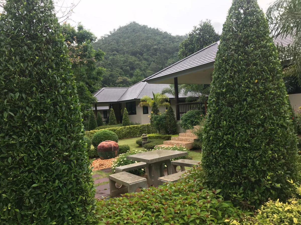 Khaokhab Lodge Nong Nam Daeng Екстериор снимка