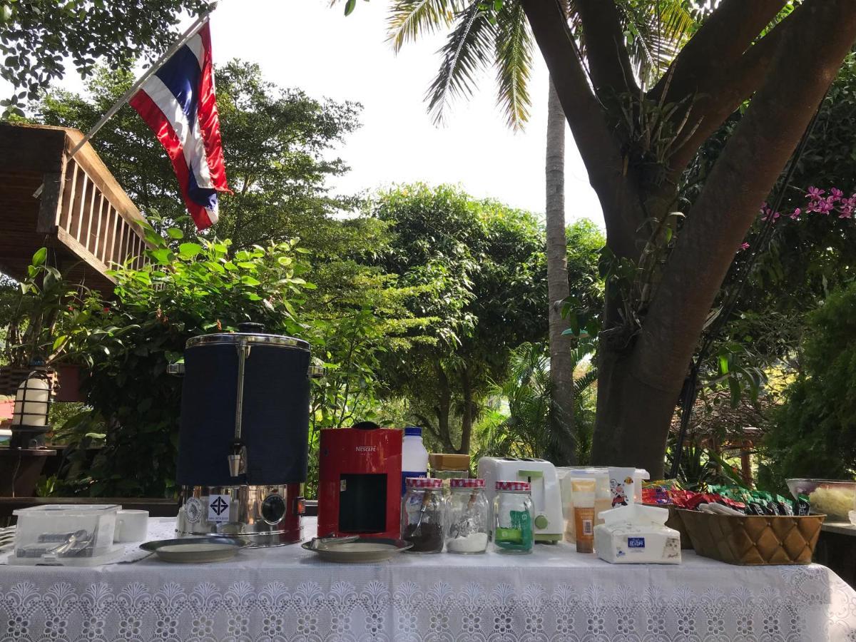 Khaokhab Lodge Nong Nam Daeng Стая снимка