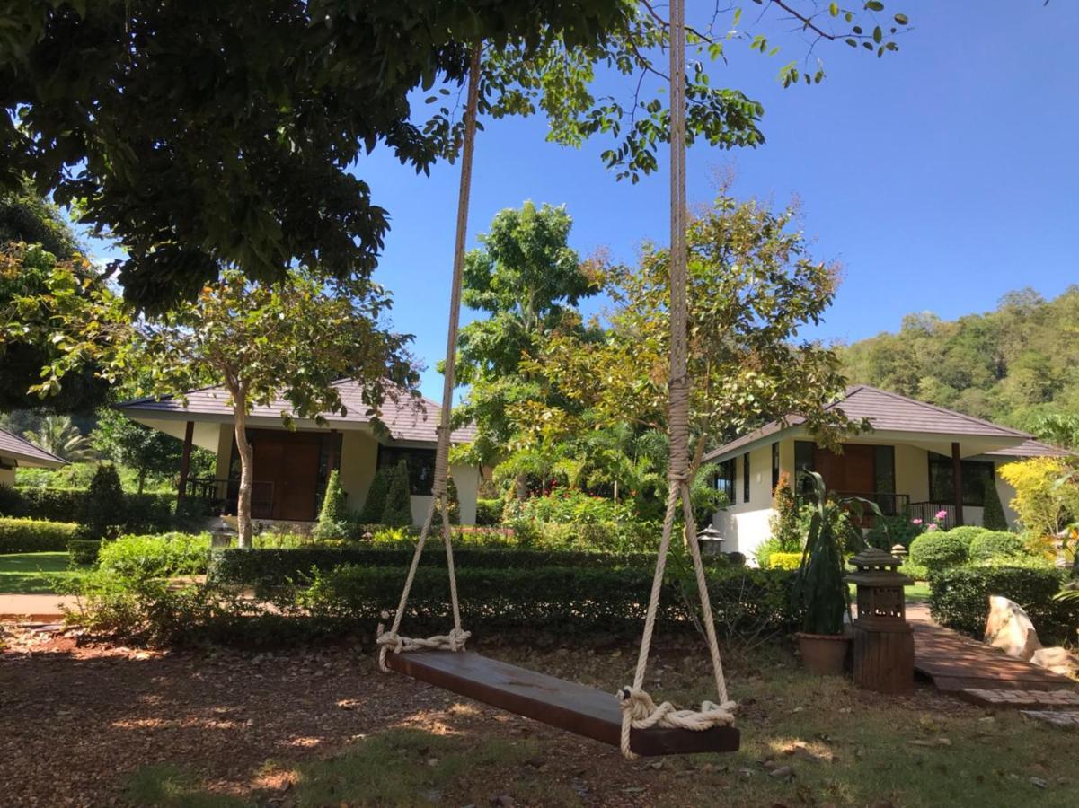 Khaokhab Lodge Nong Nam Daeng Стая снимка